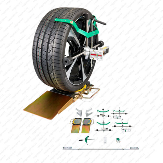 Měření geometrie kol WA Kit