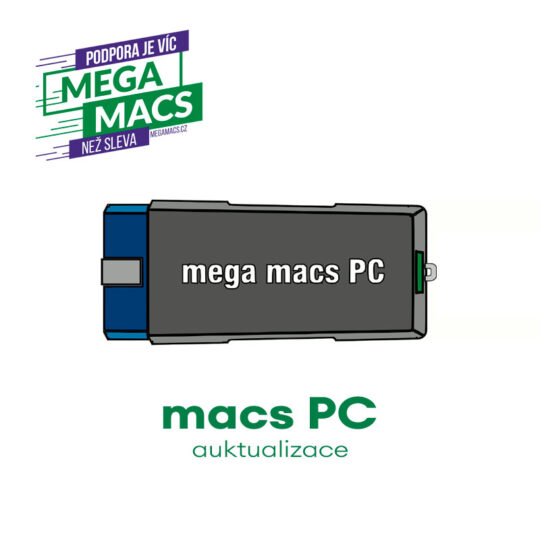 Základní aktualizace macs PC