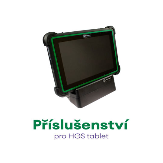 Ergonomický ruční popruh pro tablet